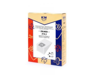 K&M Z18.2 - Worki papierowe do odkurzacza Zelmer Meteor II 5 szt. + filtry - 210085 - zdjęcie 1